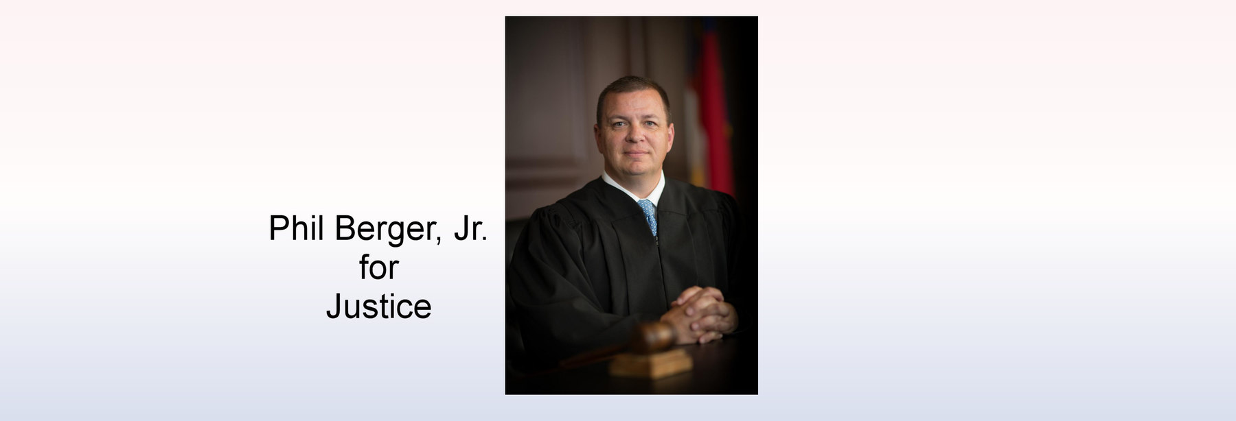 Berger for Justice: Berger for Justice