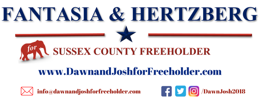 Hertzberg for Freeholder: General Fund