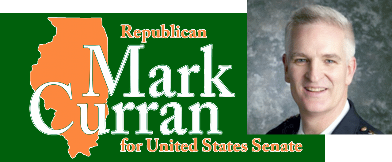 Curran for US Senate: New Campaign