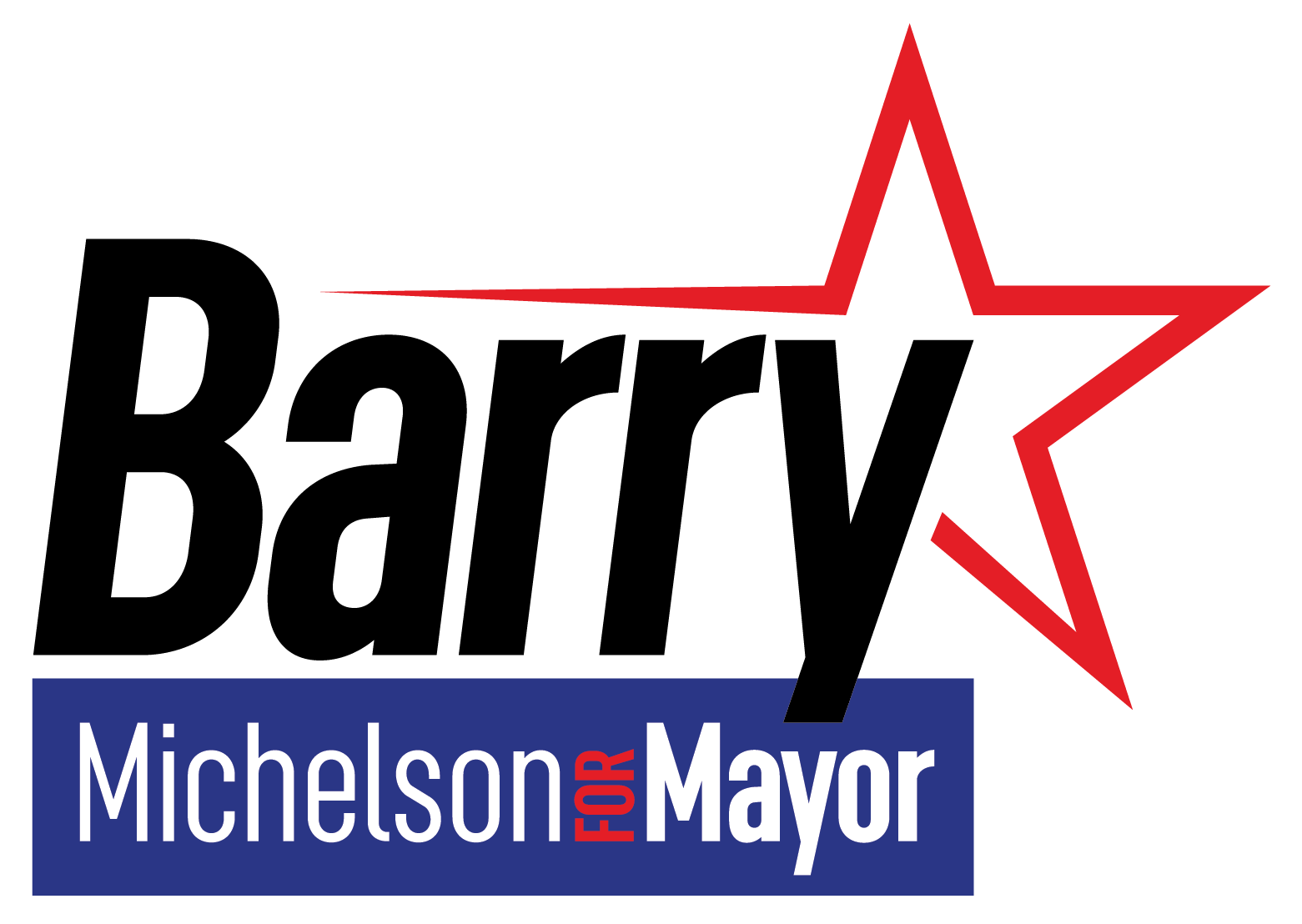 Barry 2017--Barry Michelson, Candidate for Mayor of Stamford: Barry 2017