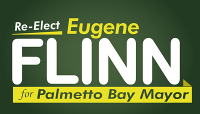 Eugene Flinn Campaign: General Fund