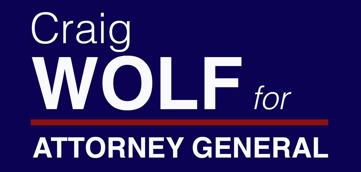 Marylanders for Craig Wolf: An Evening Reception with Craig Wolf & Sam Faddis