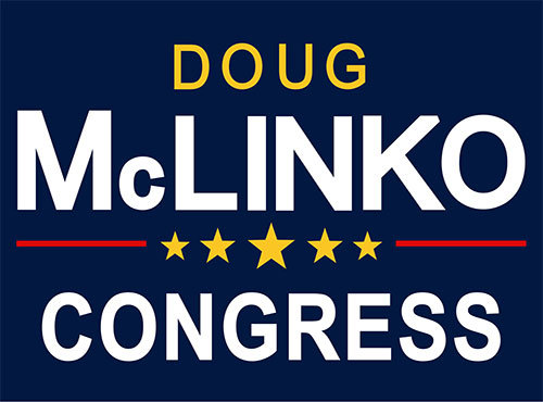 Doug McLinko for Congress: General Fund