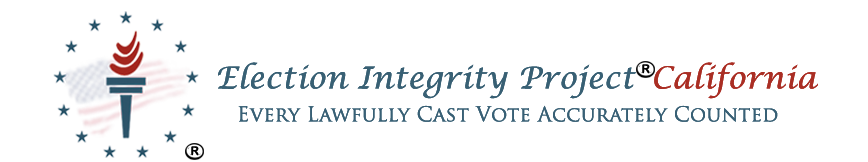 San Mateo County Republican Central Committee: Election Integrity with Ruth Weiss