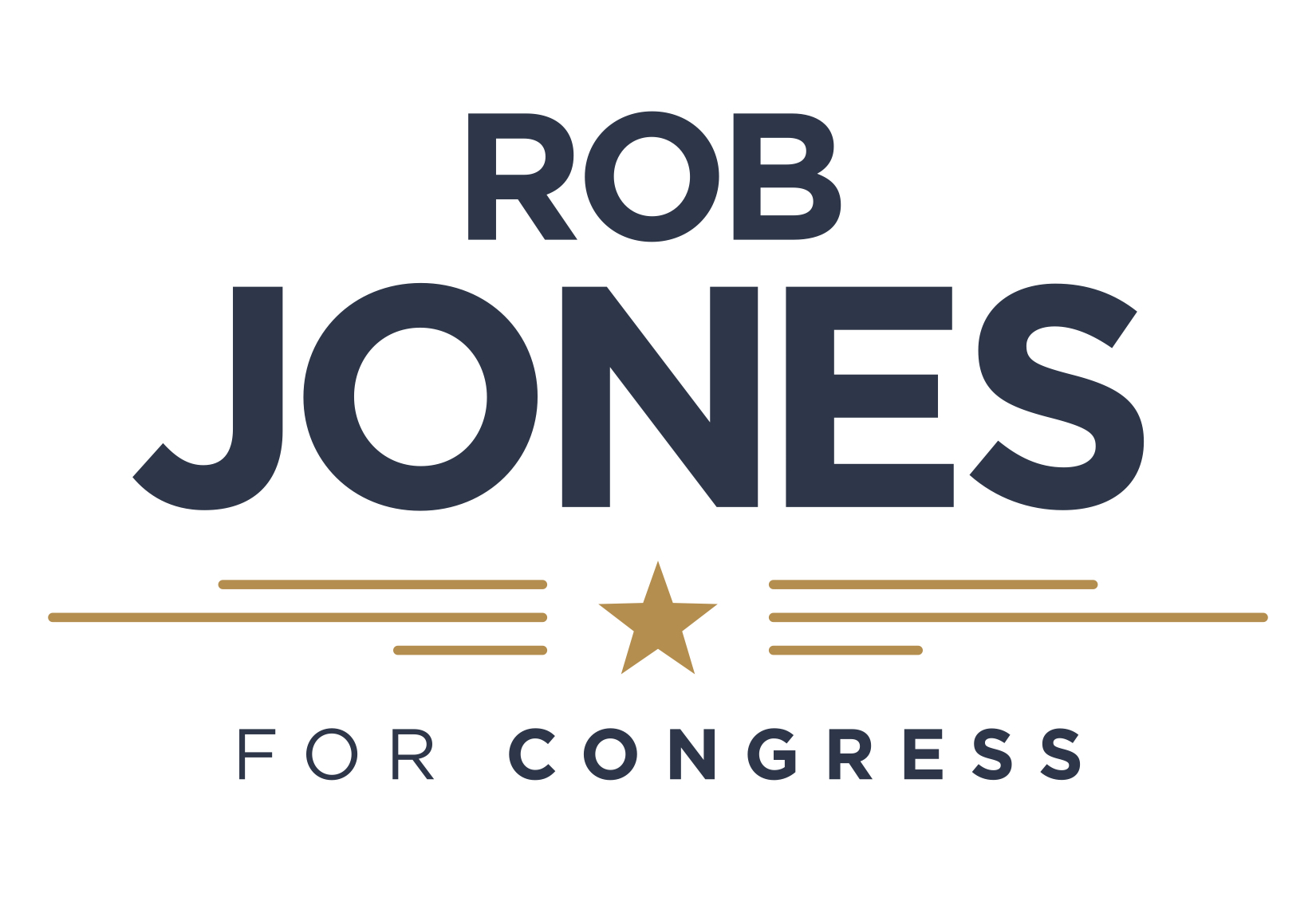 Rob Jones for Congress: General Fund