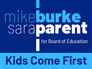 Mike and Sara for Darien Schools: General Fund