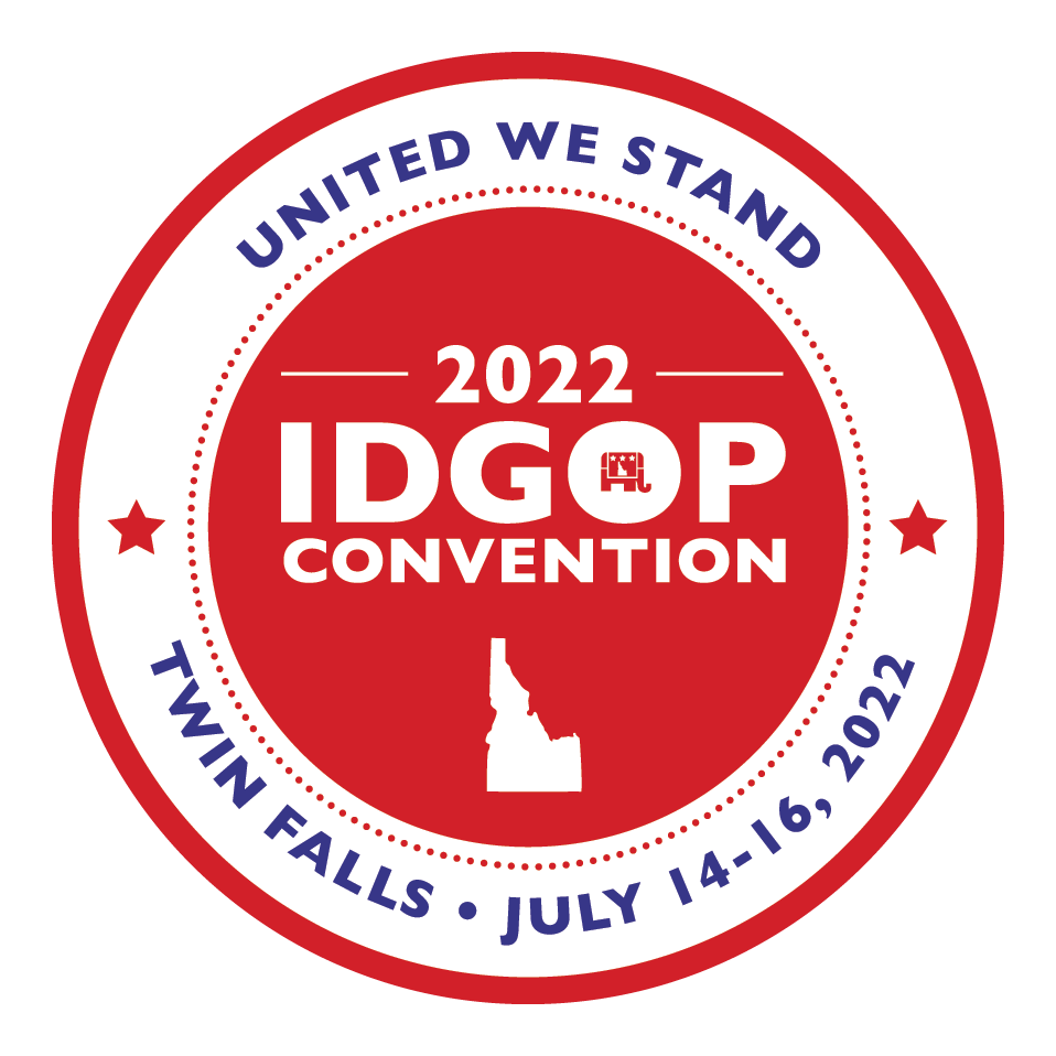 IDGOP: 2022 Convention Keep Idaho Red Rally