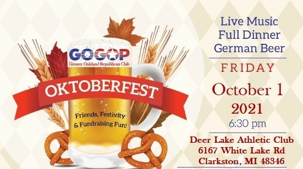 GOGOP: Oktoberfest 2021