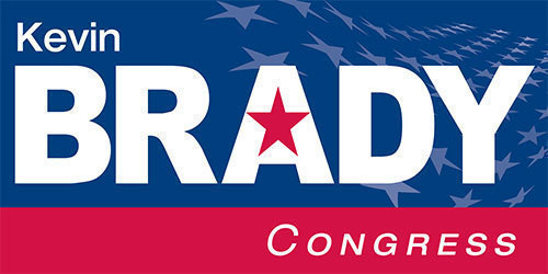 Kevin Brady for Congress: 7-31-19 Email