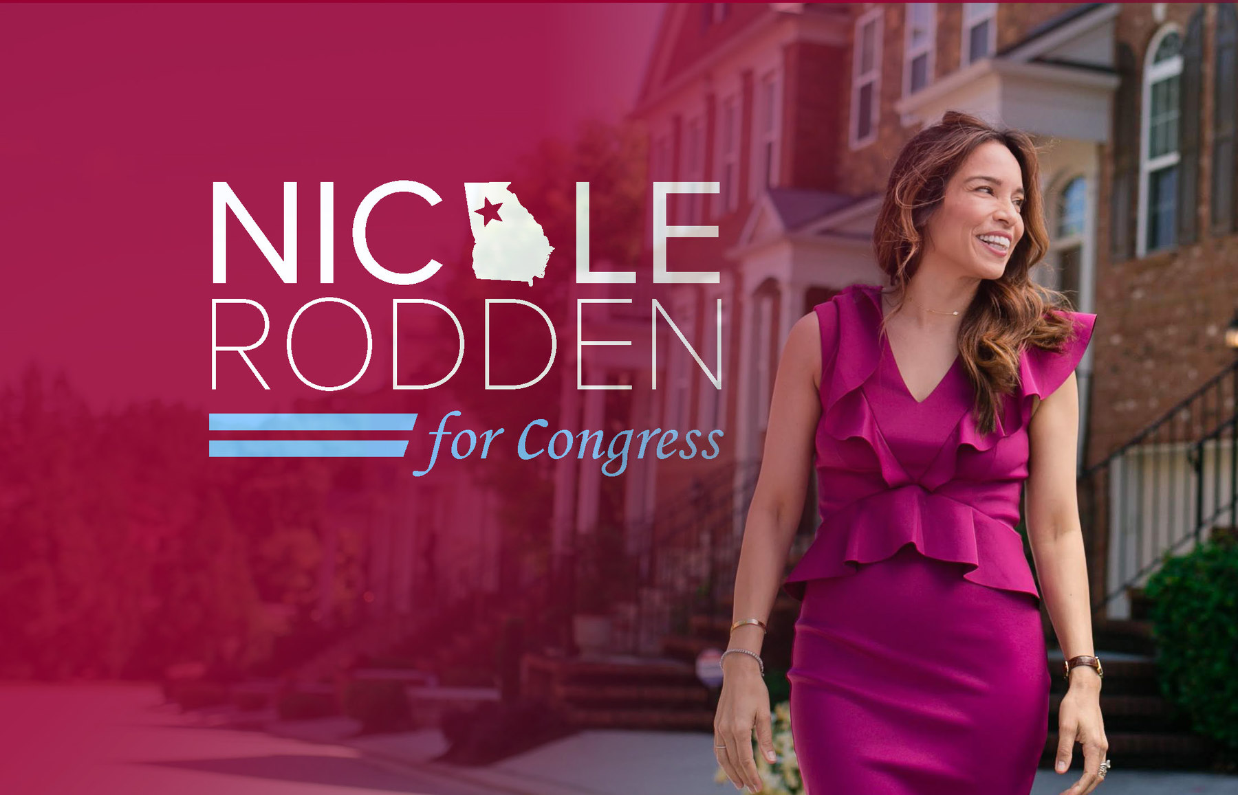 Nicole Rodden for Congress: Nicole for Congress