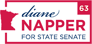 Citizens for Diane Napper: Diane Napper for MN Senate District 63