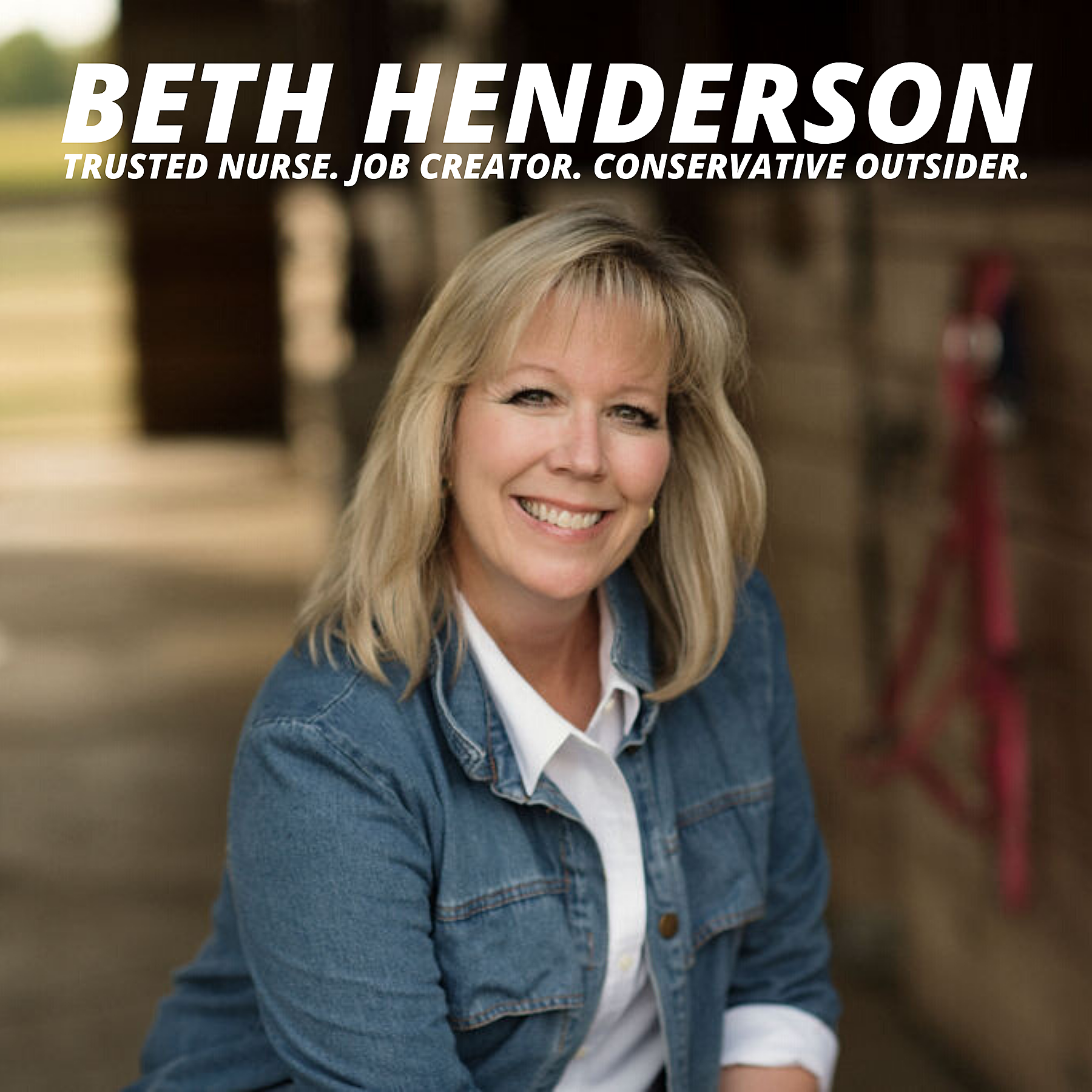 Beth Henderson for Congress: General Fund