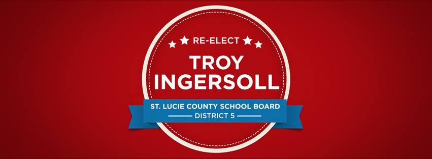 Troy Ingersoll Campaign: General Fund