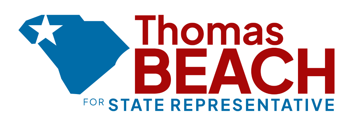 Thomas Beach for State House: Support Thomas Beach