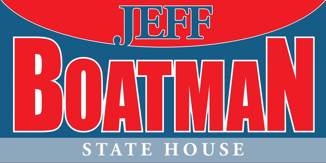 Jeff Boatman for Representative 2018: Donate Online