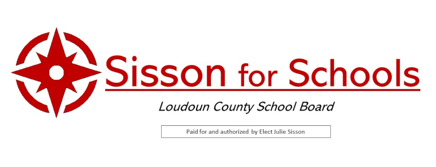 Elect Julie Sisson: Loudoun School Board - At-Large