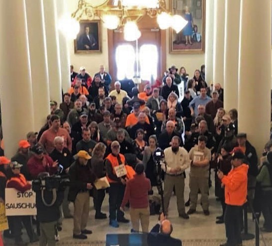 Free Maine: Red Flag