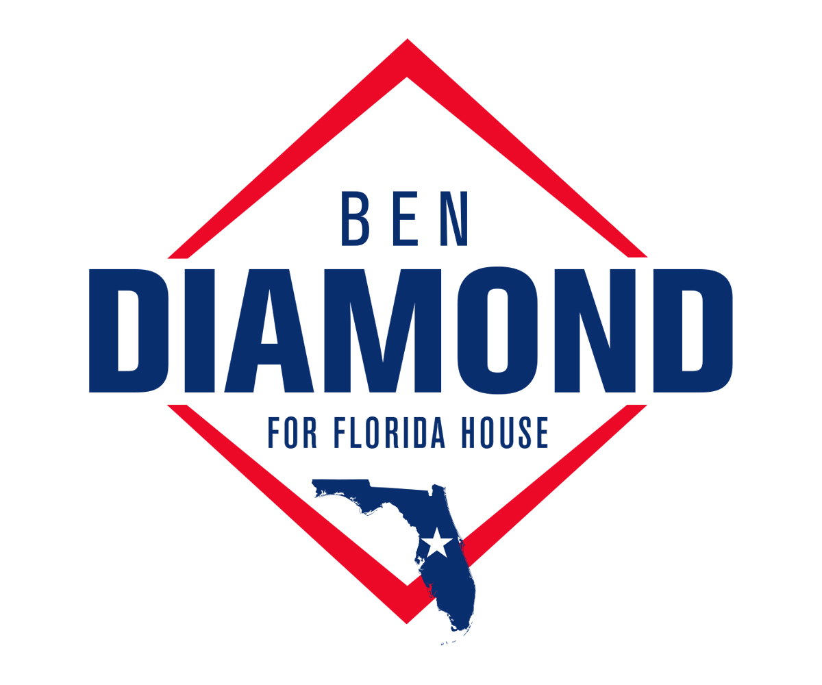 Ben Diamond for Florida House: Website