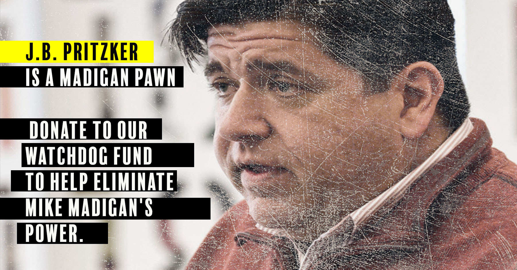 The Illinois Republican Party: Pritzker Watchdog Fund