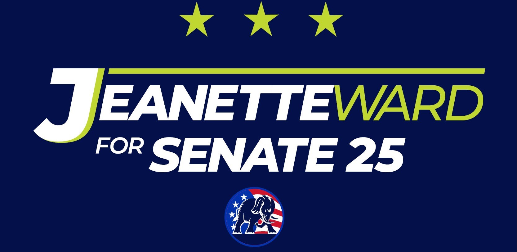 Jeanette for Senate 25: General Fund