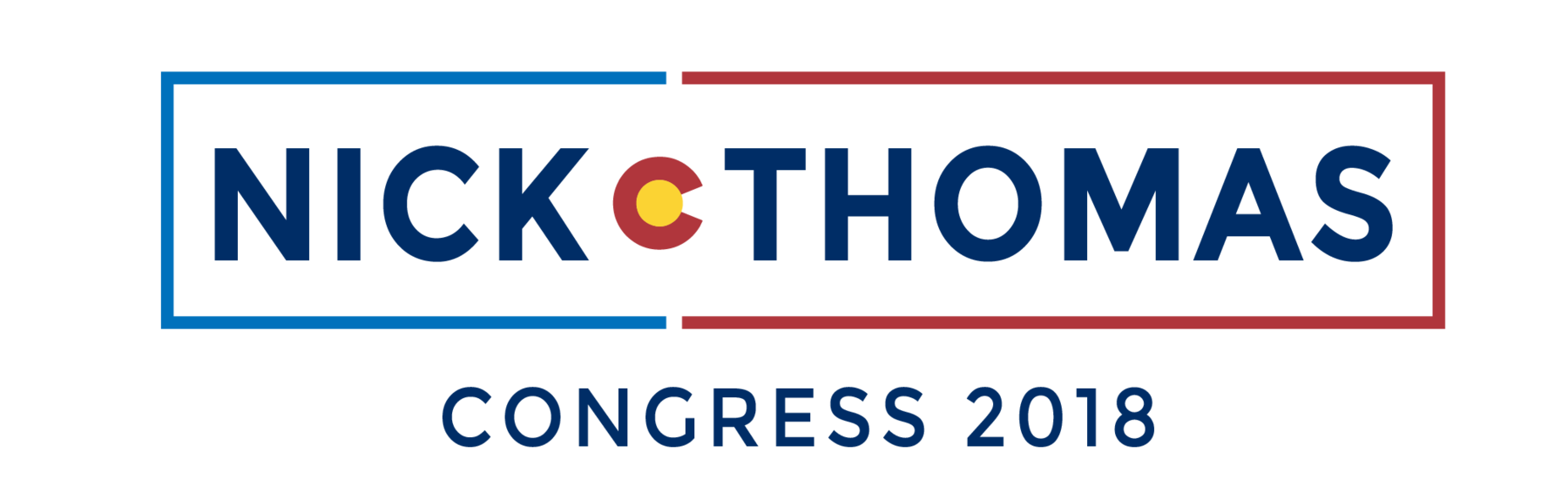 Nick Thomas for Congress: Contribute Now!