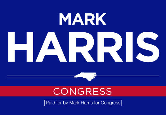 Mark Harris for Congress: Our Campaign