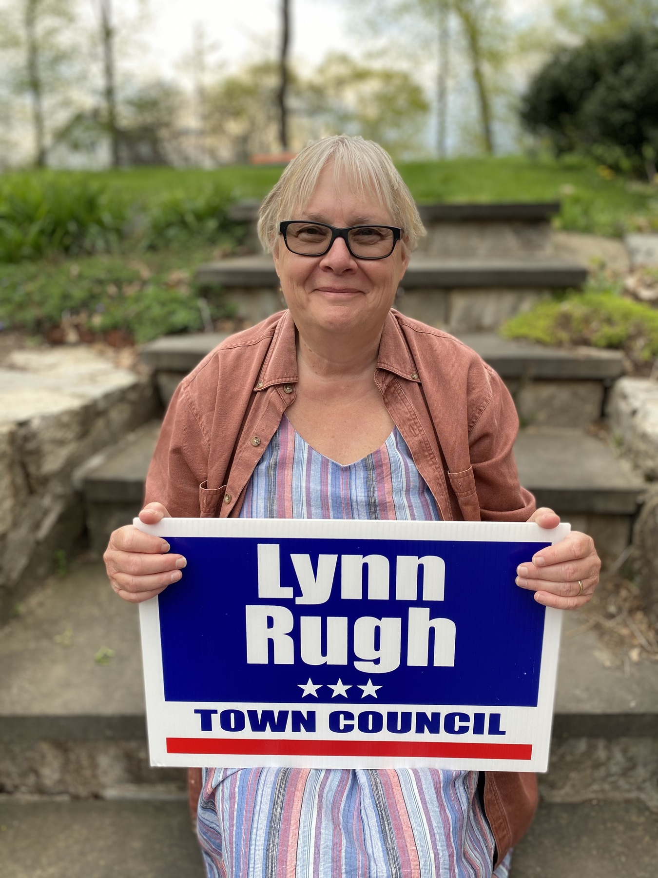 Plymouth Democratic Town Committee: Lynn4Plymouth