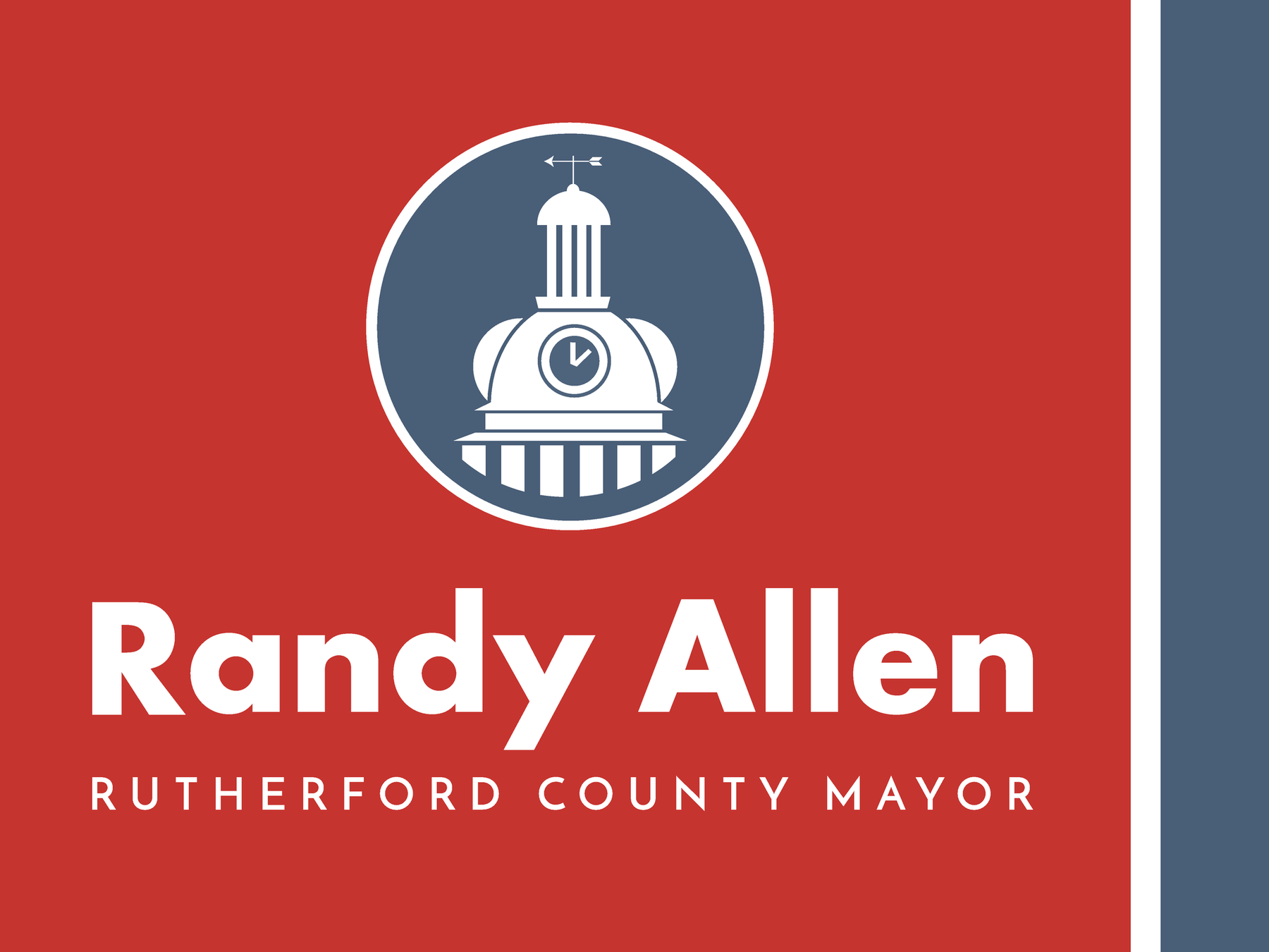 Randy Allen For County Mayor: General Fund