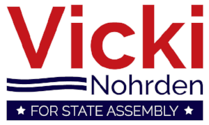 Nohrden for Assembly 2018: Nohrden State Assembly - General Fund