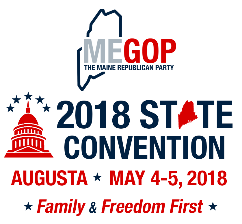 Maine Republican Party: 2018 Maine GOP Convention Meal Reservation Form