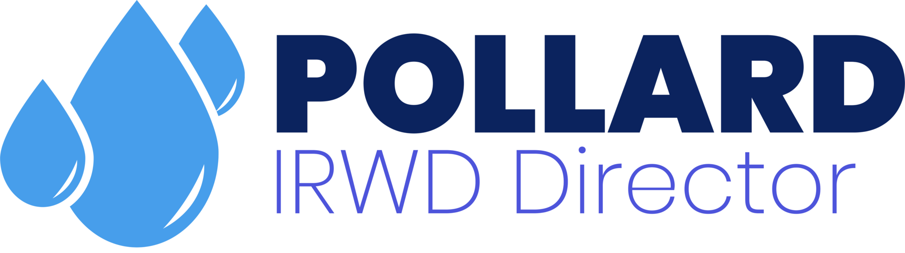 Pollard for IRWD Board 2018: Pollard for IRWD Board 2018