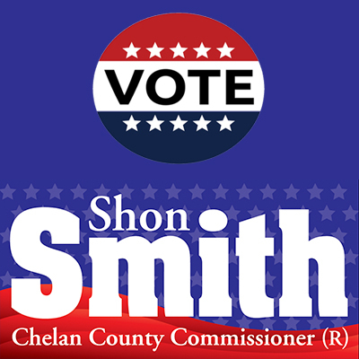Friends of Shon Smith: 2018 Chelan County Commissioner
