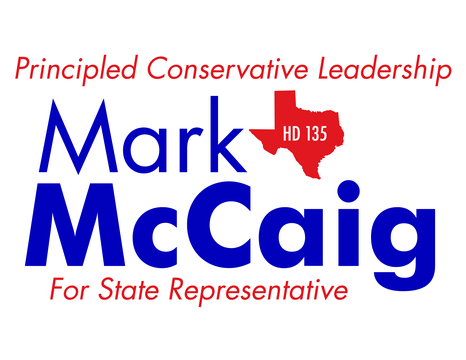 Mark McCaig Campaign: General Fund