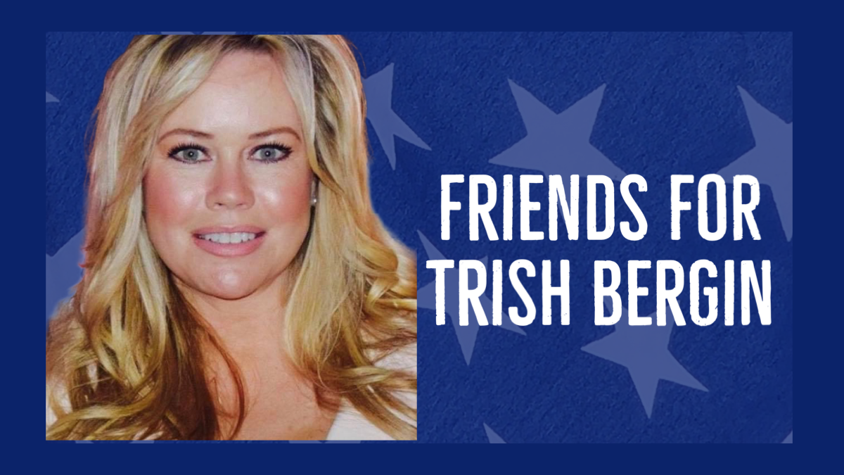 Friends for Trish Bergin: Gen Donations