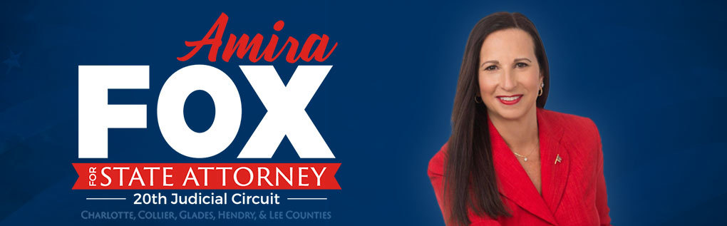 Amira Fox Campaign: General Fund