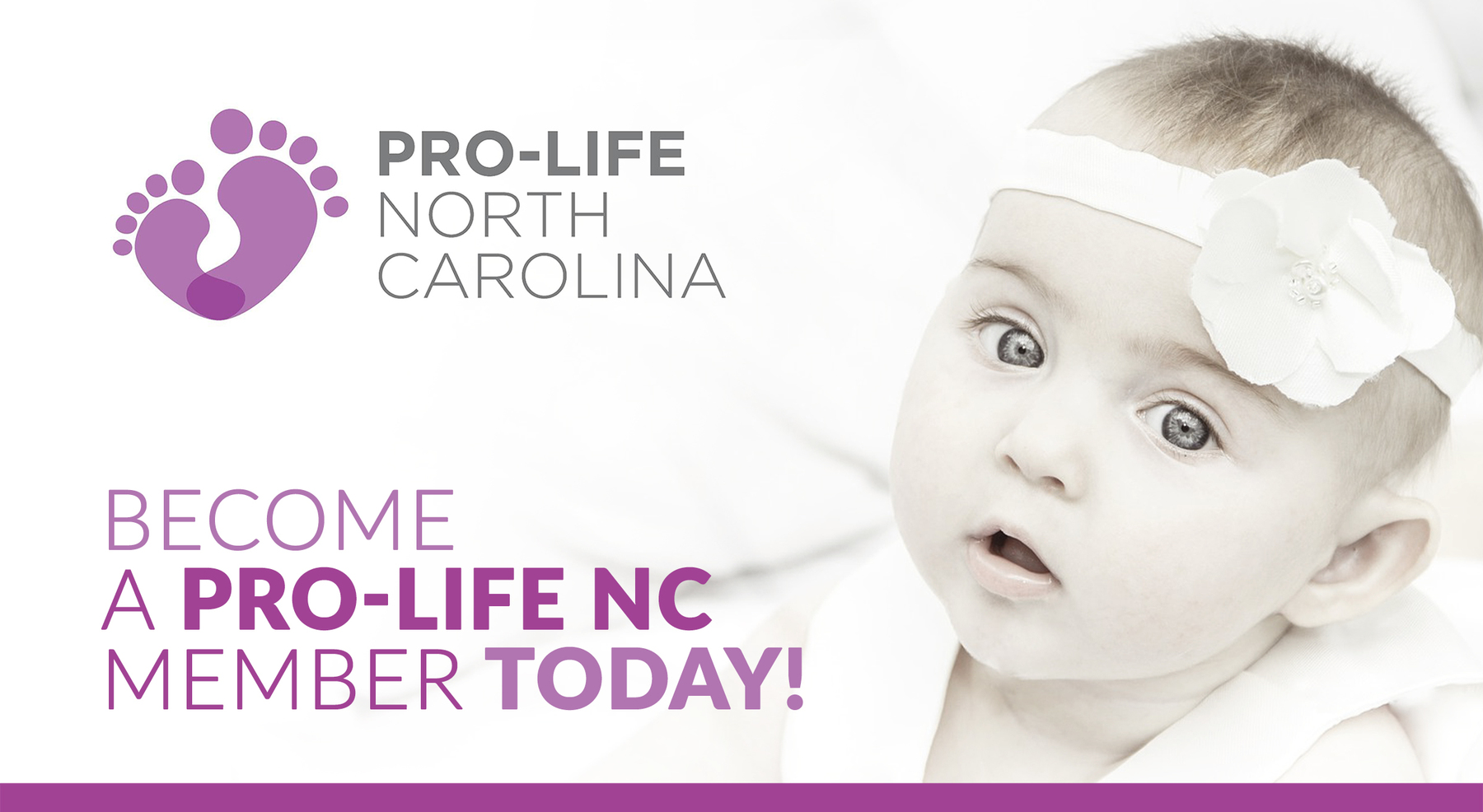 Pro-Life NC: Pro-Life NC Membership