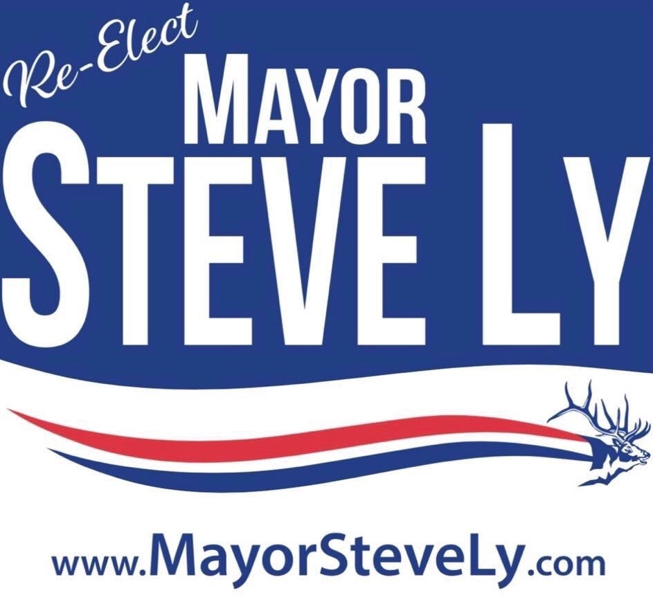 Re-Elect Mayor Steve Ly 2020: Thank you for your support!