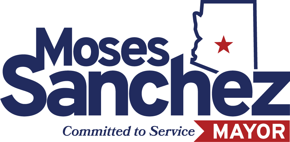 Moses for Mayor: Moses Sanchez for Phoenix Mayor