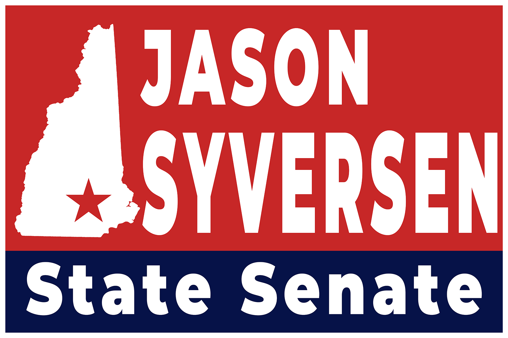 Syversen for Senate: General Fund