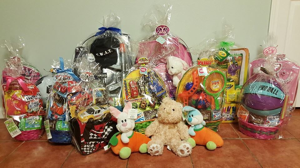 Jonesboro FOP Lodge 8: Buy a Basket