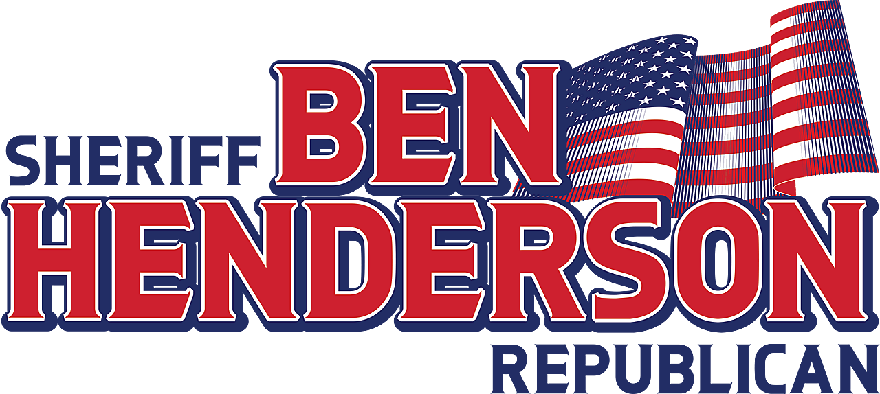 Ben Henderson for Sheriff: Ben Henderson for Sheriff