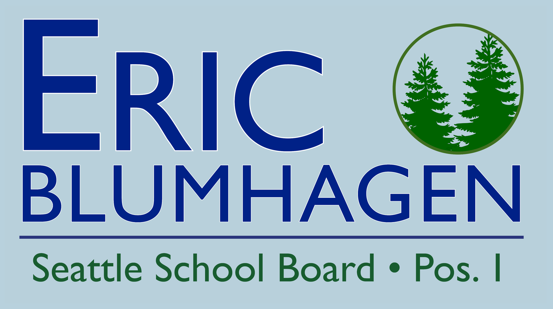People for Eric Blumhagen: General Fund