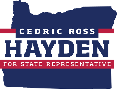 Hayden for Oregon: General Fund
