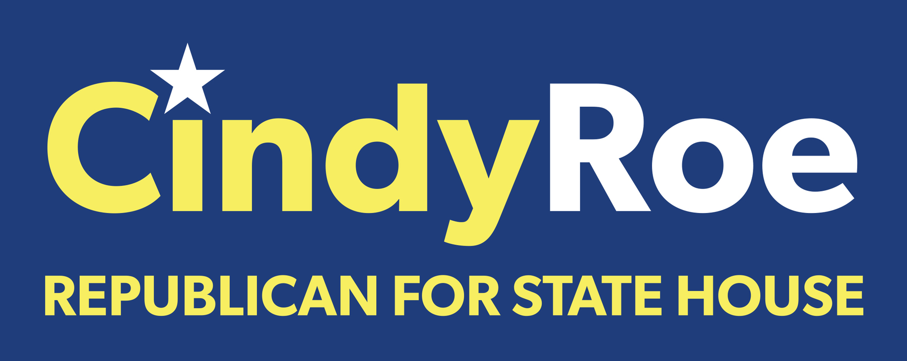 Cindy Roe for State House: Roe For House