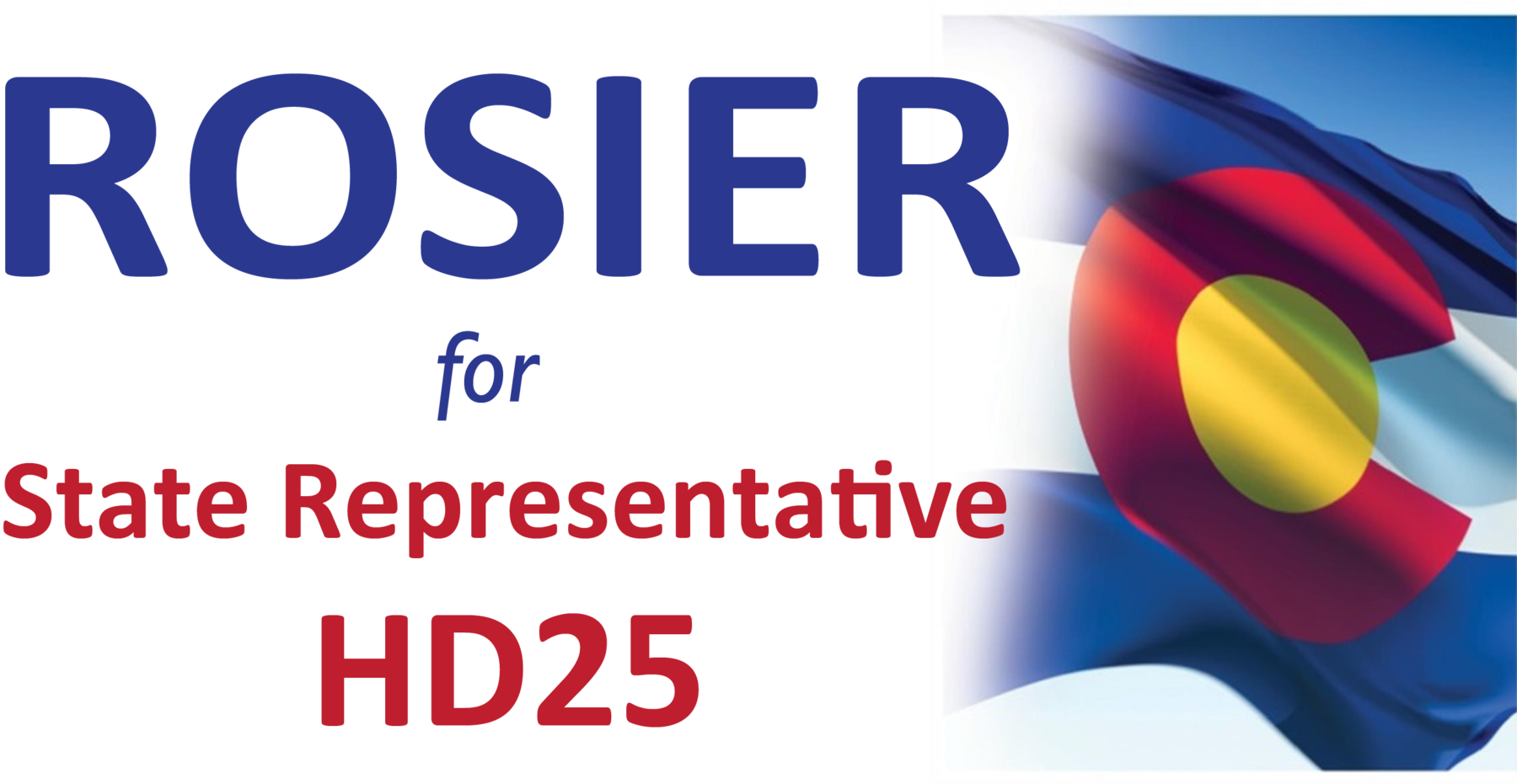 Rosier for HD25: General Fund
