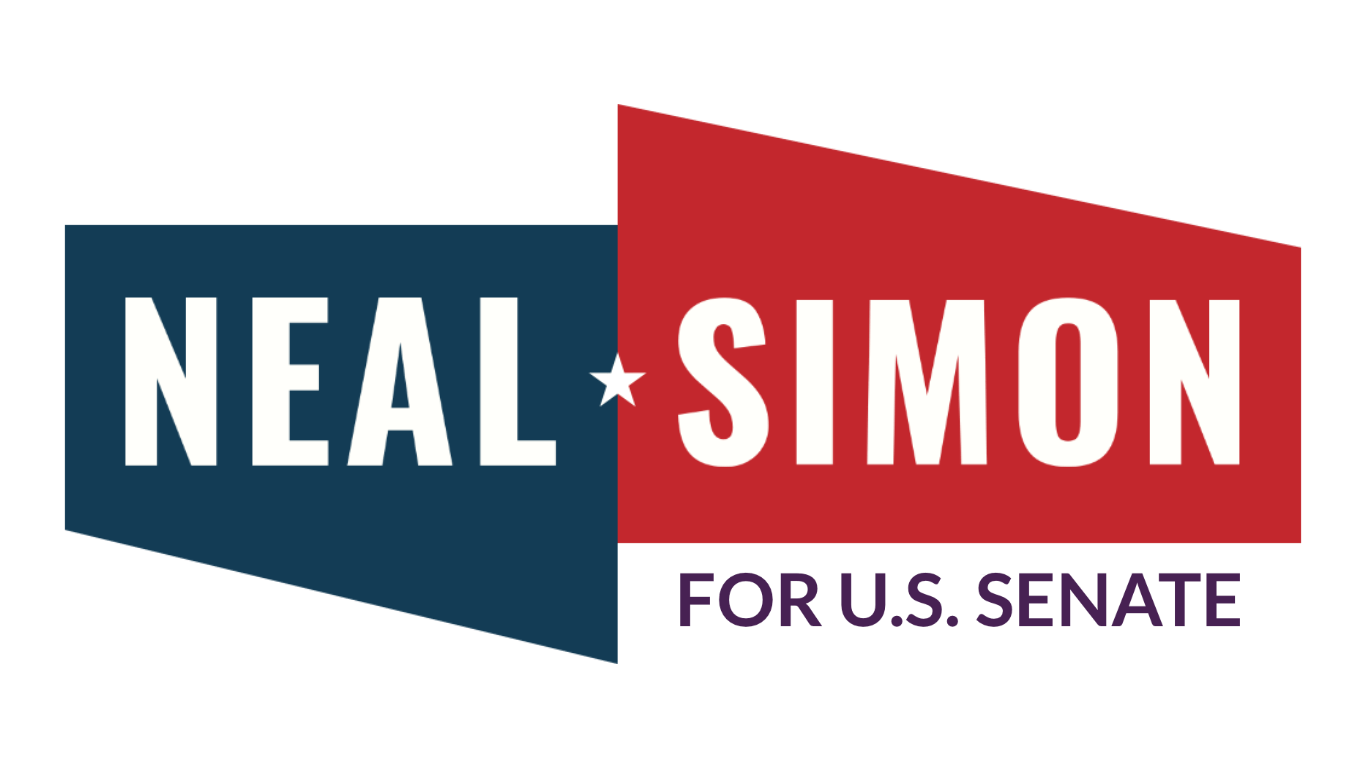 Neal Simon for U.S. Senate: Online