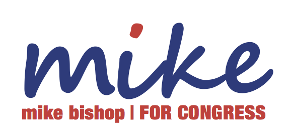 Mike Bishop for Congress: Mike Bishop for Congress