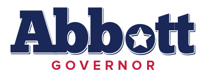 Texans for Greg Abbott: Home Page Donate