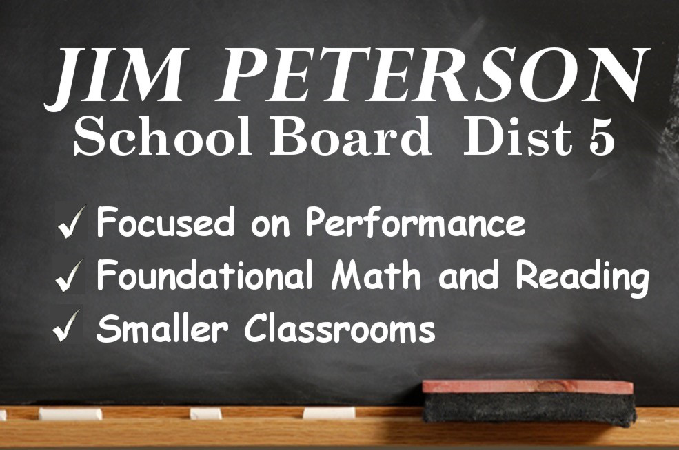 Jim Peterson 4 CMS: General Fund