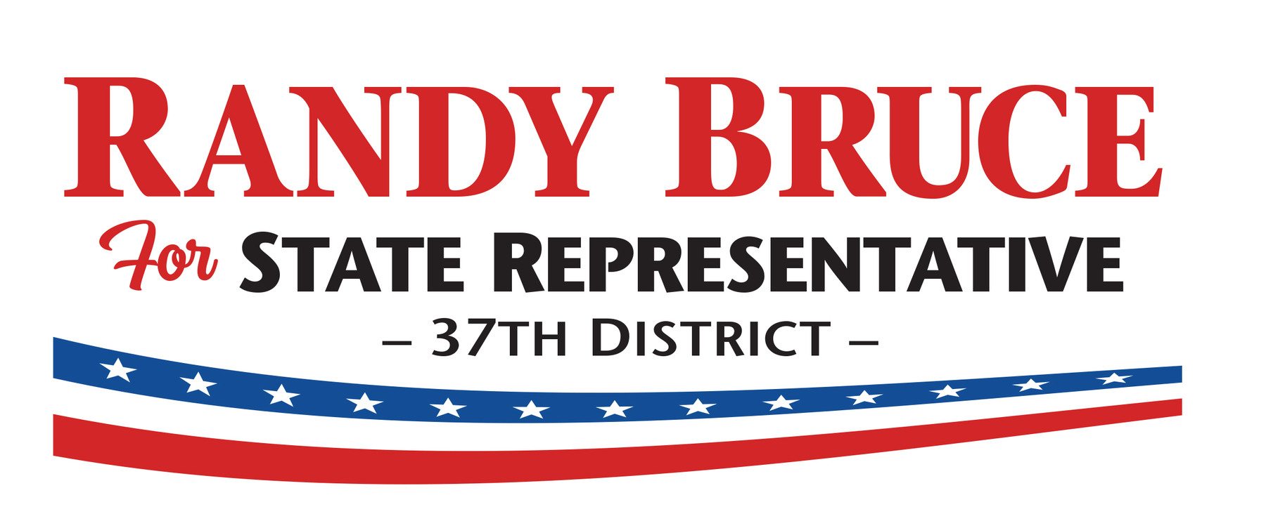 Randy Bruce for State Rep.: General Fund